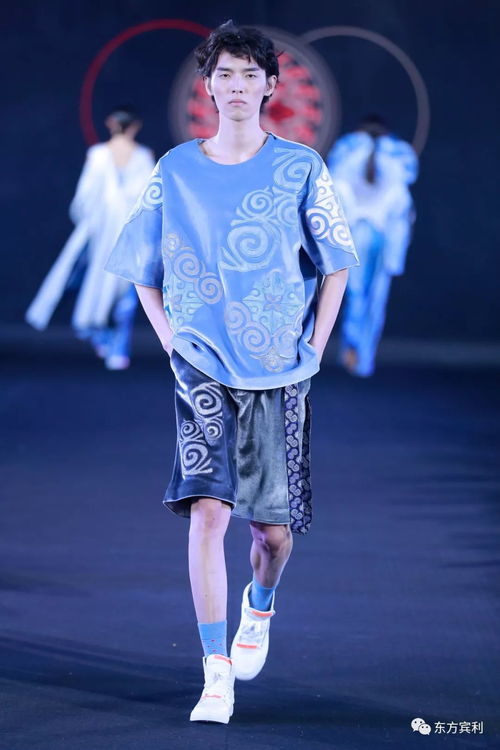 東方賓利攜手非遺時尚 彝族服飾 亮相 2018北京國際設計周 開幕式