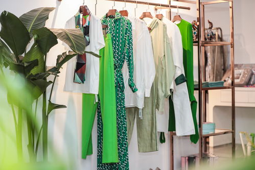 獨立時尚空間Jujuelle 居居服飾中的自我表達